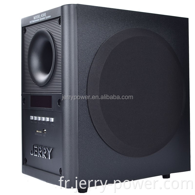 Guangzhou Fabricant Home Home Theater System Speaker Speaker Téléchargez gratuitement Hindi Song MP3